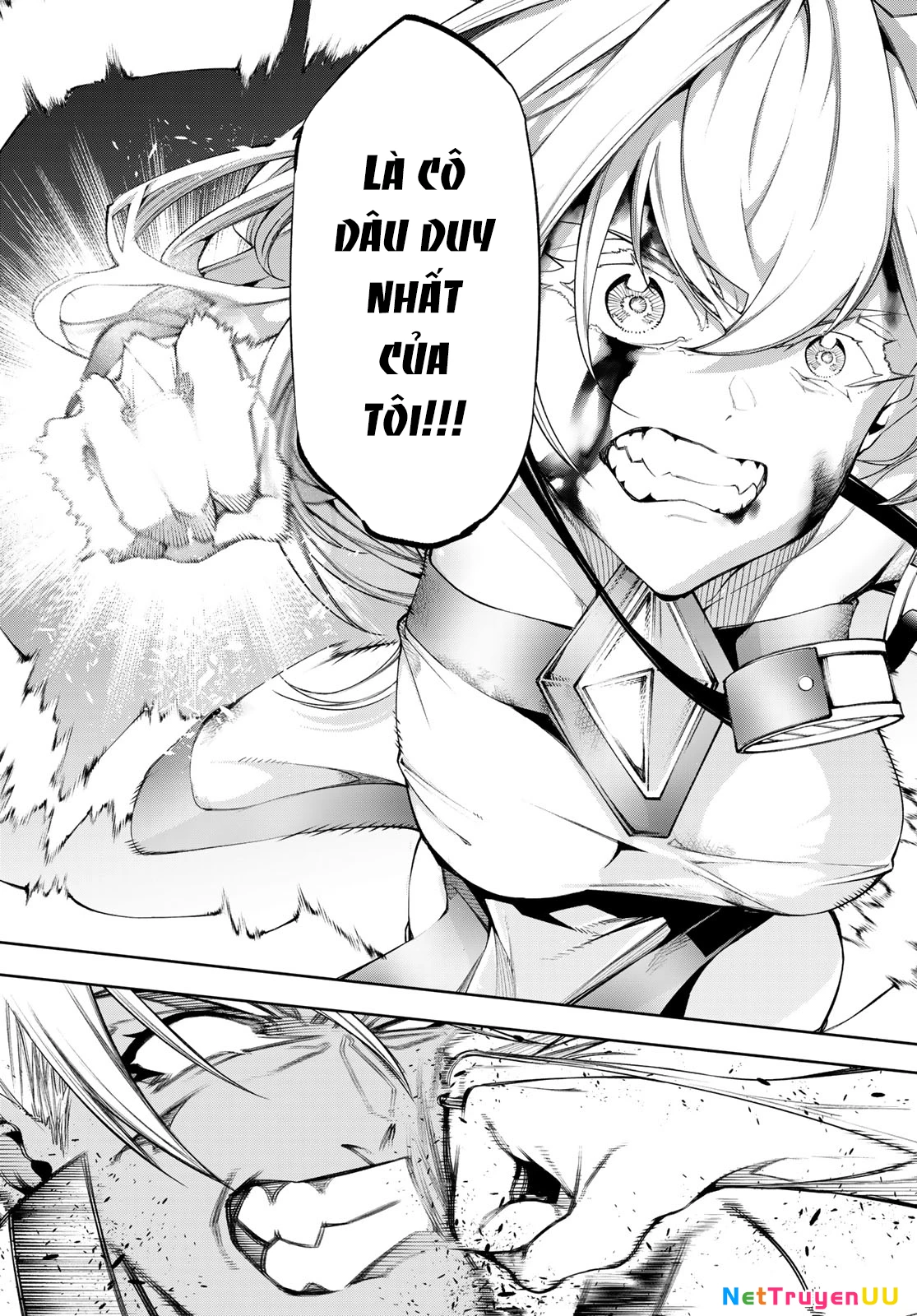 Wistoria Bản Hùng Ca Kiếm Và Pháp Trượng Chapter 39 - Trang 4