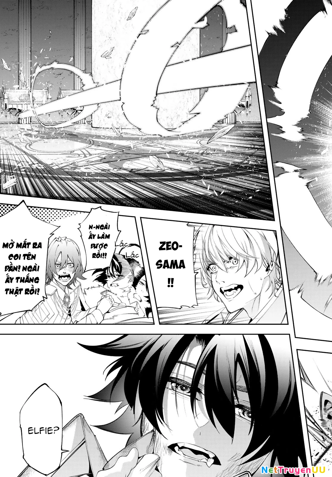 Wistoria Bản Hùng Ca Kiếm Và Pháp Trượng Chapter 39 - Trang 4