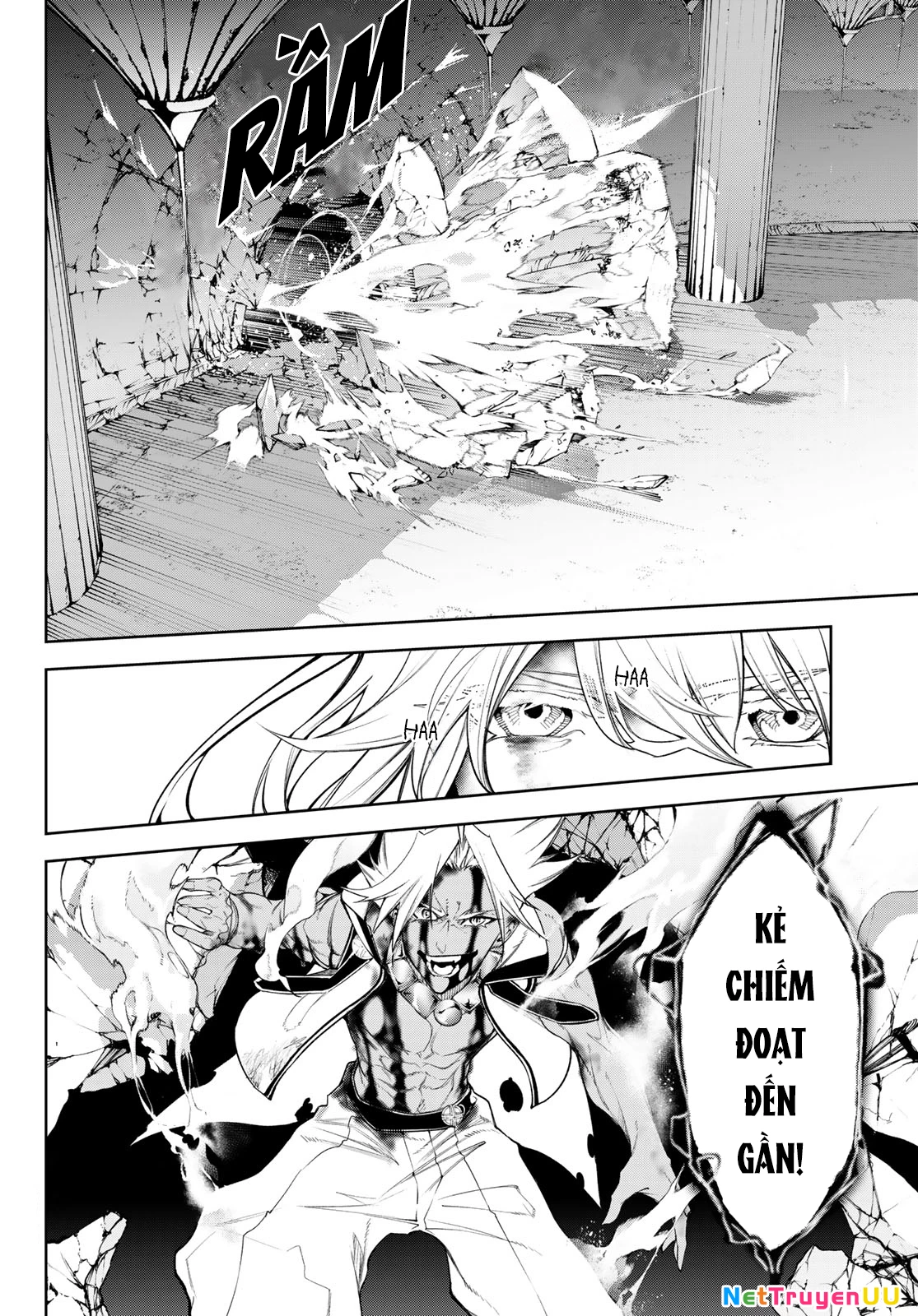 Wistoria Bản Hùng Ca Kiếm Và Pháp Trượng Chapter 39 - Trang 4