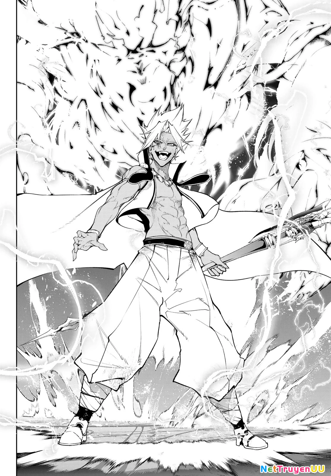 Wistoria Bản Hùng Ca Kiếm Và Pháp Trượng Chapter 39 - Trang 4