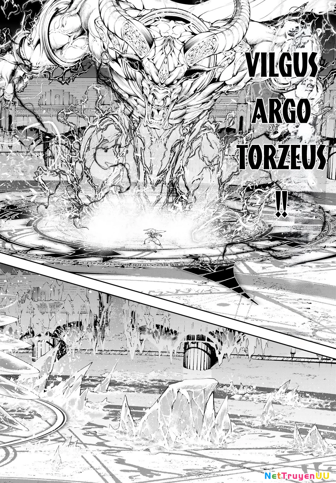 Wistoria Bản Hùng Ca Kiếm Và Pháp Trượng Chapter 39 - Trang 4