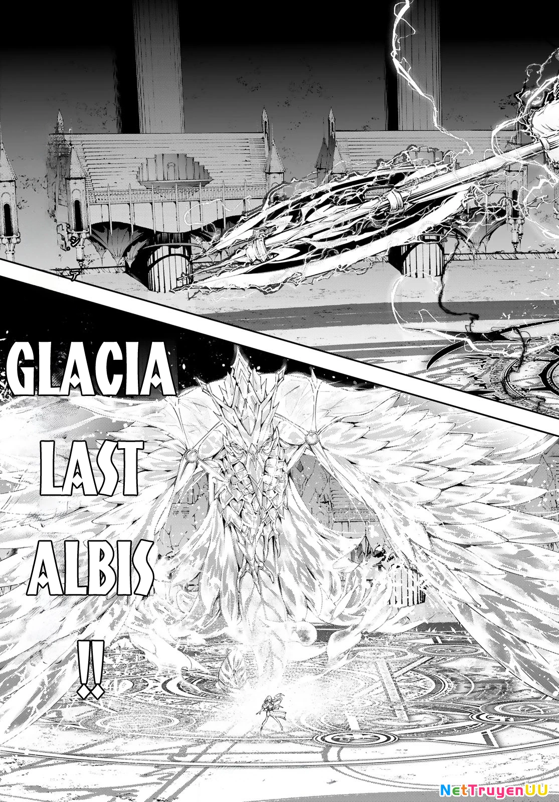 Wistoria Bản Hùng Ca Kiếm Và Pháp Trượng Chapter 39 - Trang 4