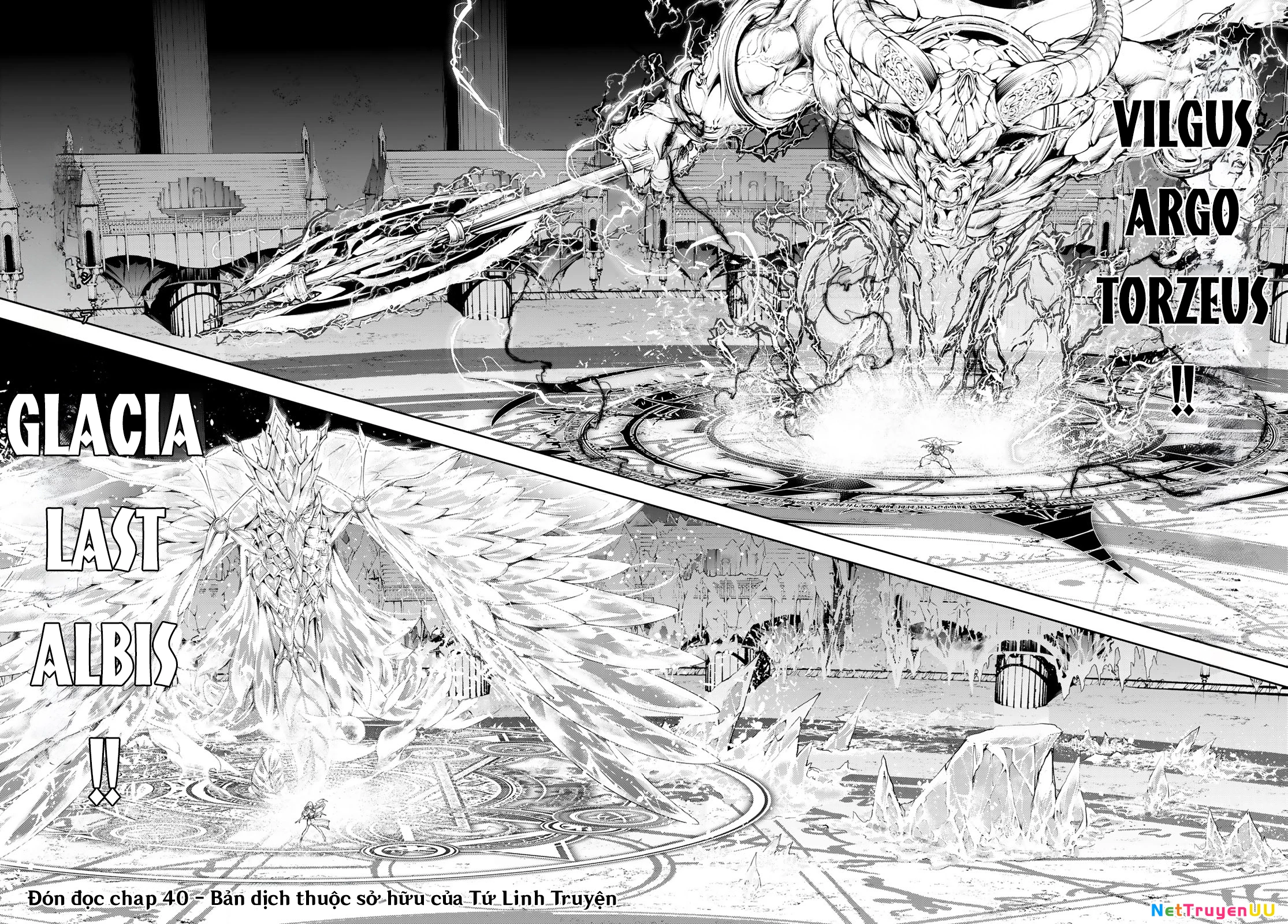 Wistoria Bản Hùng Ca Kiếm Và Pháp Trượng Chapter 39 - Trang 4