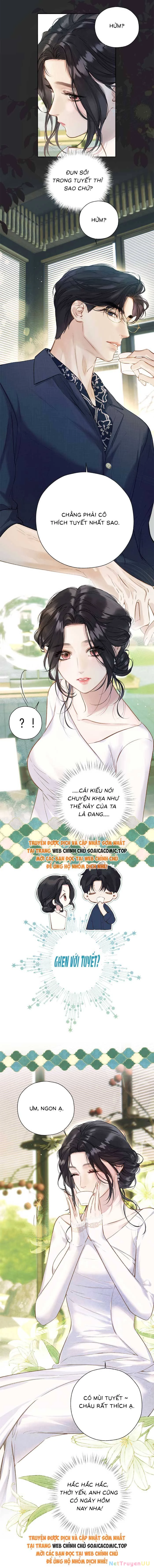 Tôi Cũng Muốn Làm Mợ Út Chapter 29 - Trang 4