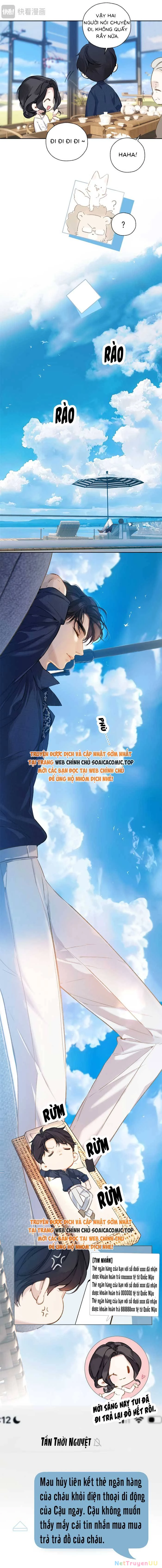 Tôi Cũng Muốn Làm Mợ Út Chapter 29 - Trang 4