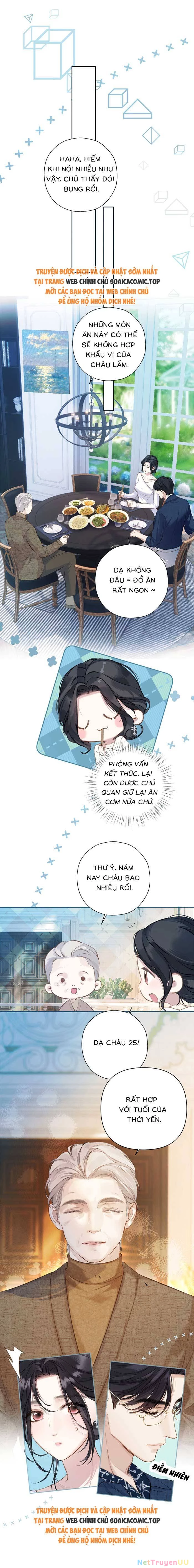 Tôi Cũng Muốn Làm Mợ Út Chapter 29 - Trang 4
