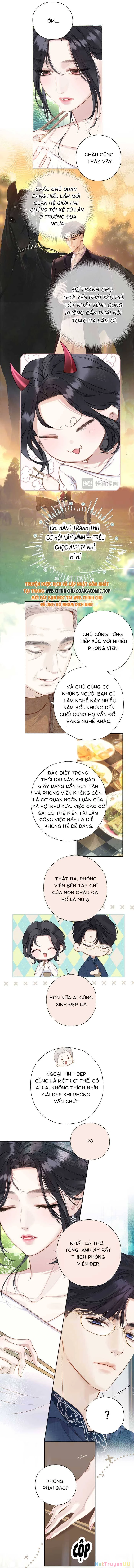 Tôi Cũng Muốn Làm Mợ Út Chapter 29 - Trang 4