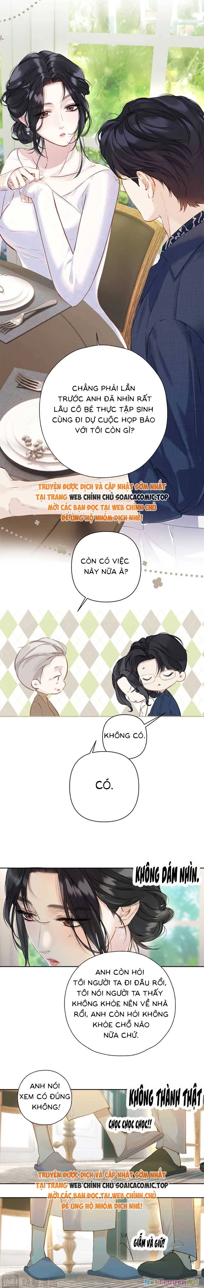 Tôi Cũng Muốn Làm Mợ Út Chapter 29 - Trang 4