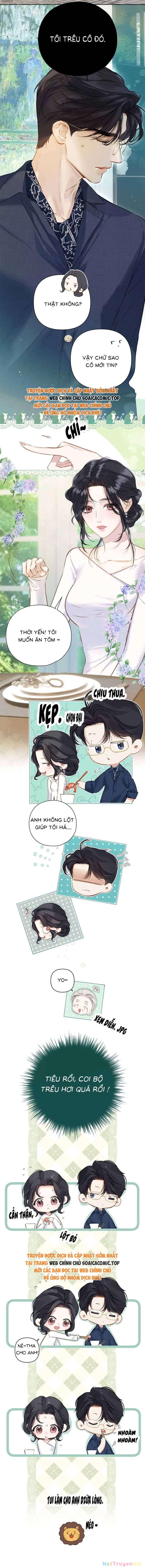 Tôi Cũng Muốn Làm Mợ Út Chapter 29 - Trang 4