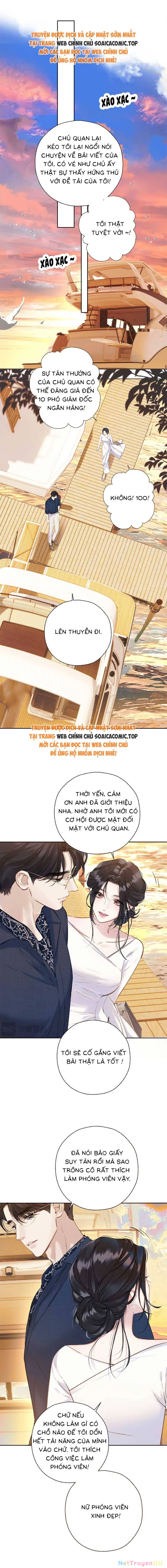 Tôi Cũng Muốn Làm Mợ Út Chapter 29 - Trang 4