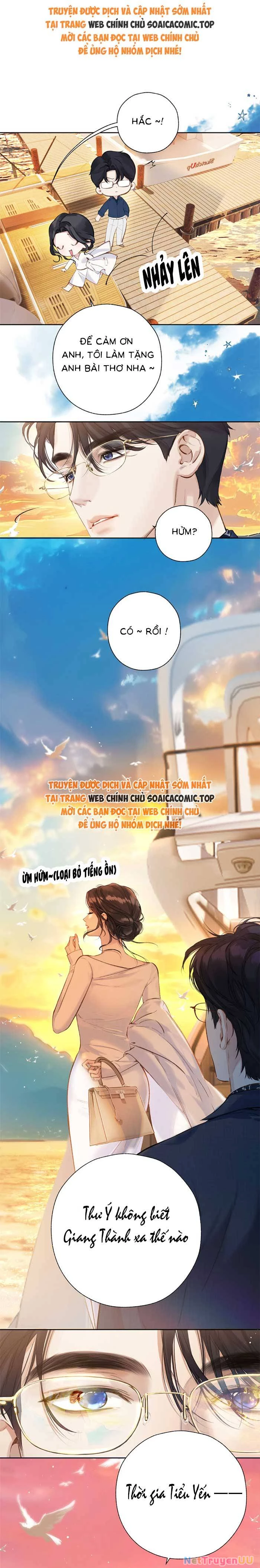 Tôi Cũng Muốn Làm Mợ Út Chapter 29 - Trang 4