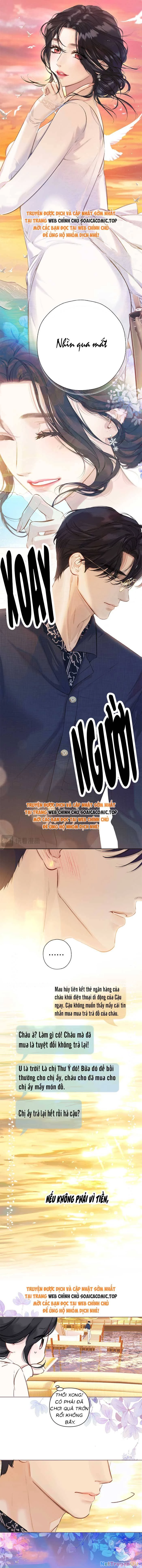 Tôi Cũng Muốn Làm Mợ Út Chapter 29 - Trang 4