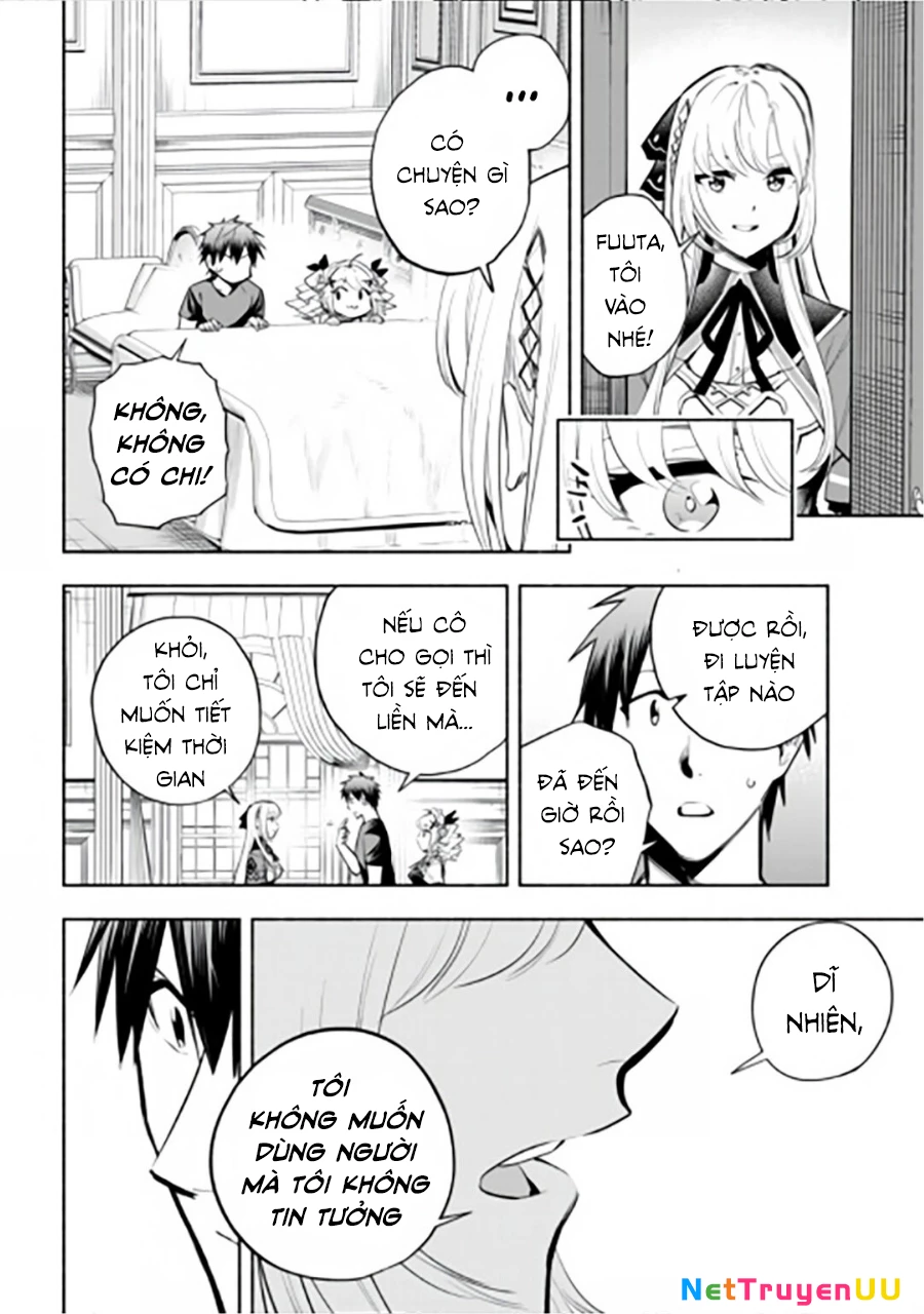 Nhà Vô Địch Với Chức Nghiệp ''Vô Năng'' Và Cô Công Chúa Cùng Kiếm Tìm Hạnh Phúc Chapter 14 - Trang 2