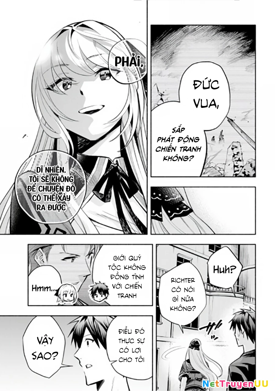 Nhà Vô Địch Với Chức Nghiệp ''Vô Năng'' Và Cô Công Chúa Cùng Kiếm Tìm Hạnh Phúc Chapter 14 - Trang 2