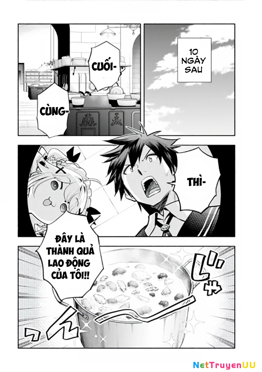 Nhà Vô Địch Với Chức Nghiệp ''Vô Năng'' Và Cô Công Chúa Cùng Kiếm Tìm Hạnh Phúc Chapter 14 - Trang 2