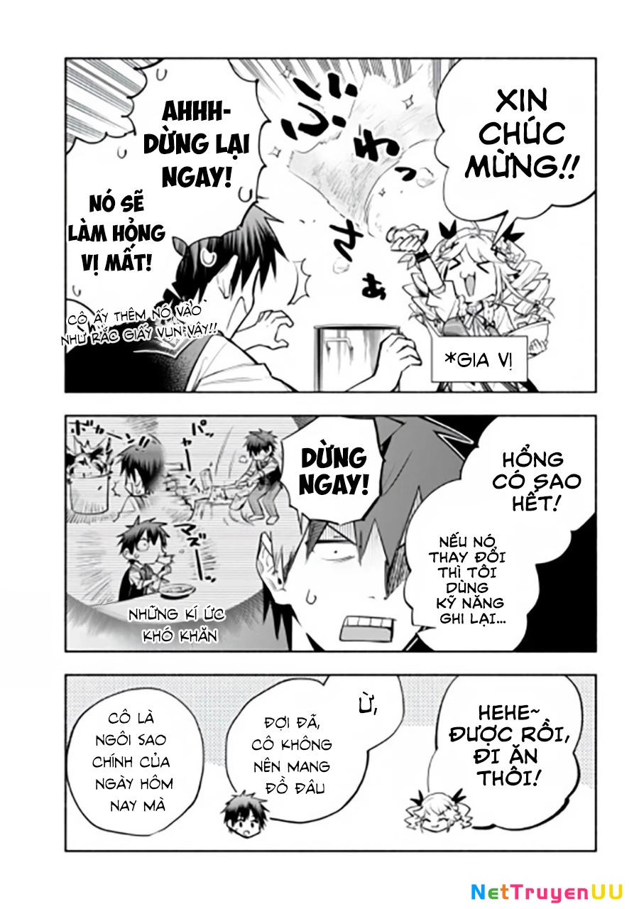 Nhà Vô Địch Với Chức Nghiệp ''Vô Năng'' Và Cô Công Chúa Cùng Kiếm Tìm Hạnh Phúc Chapter 14 - Trang 2