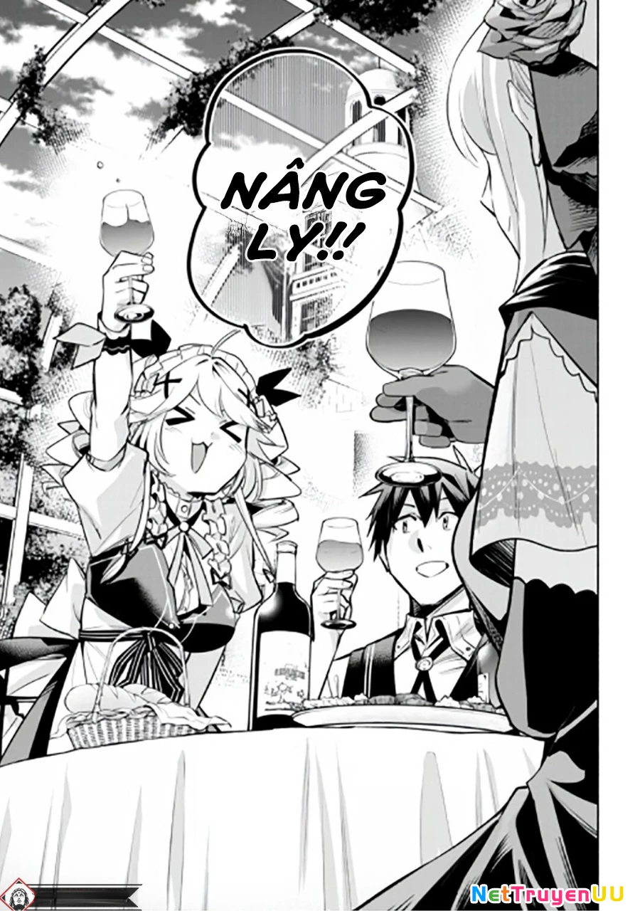 Nhà Vô Địch Với Chức Nghiệp ''Vô Năng'' Và Cô Công Chúa Cùng Kiếm Tìm Hạnh Phúc Chapter 14 - Trang 2