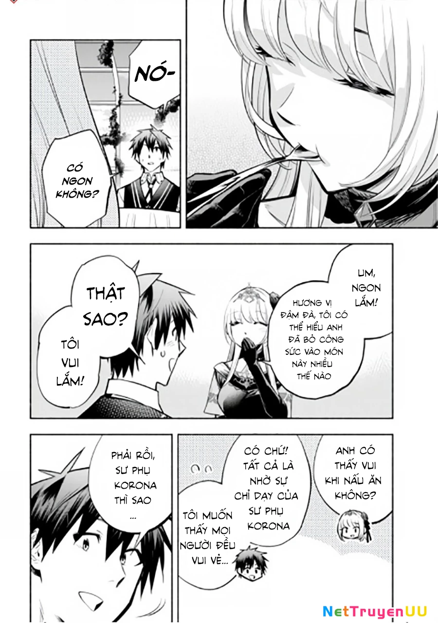 Nhà Vô Địch Với Chức Nghiệp ''Vô Năng'' Và Cô Công Chúa Cùng Kiếm Tìm Hạnh Phúc Chapter 14 - Trang 2