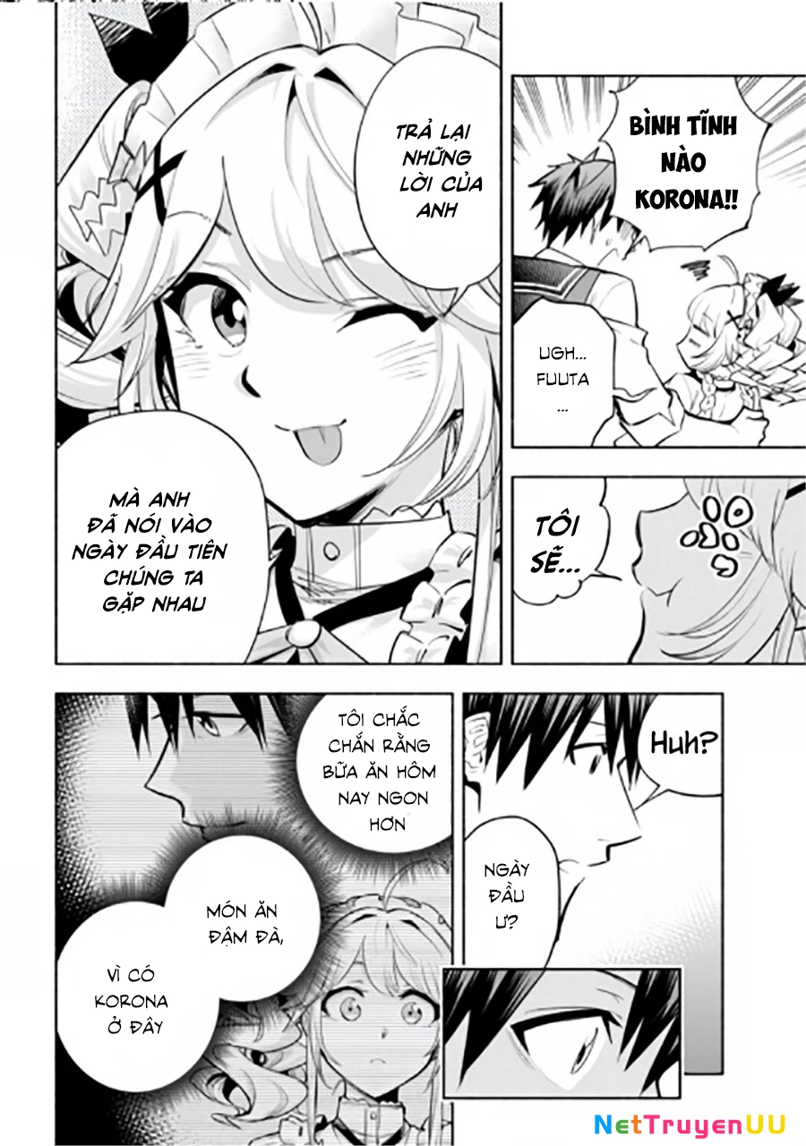 Nhà Vô Địch Với Chức Nghiệp ''Vô Năng'' Và Cô Công Chúa Cùng Kiếm Tìm Hạnh Phúc Chapter 14 - Trang 2