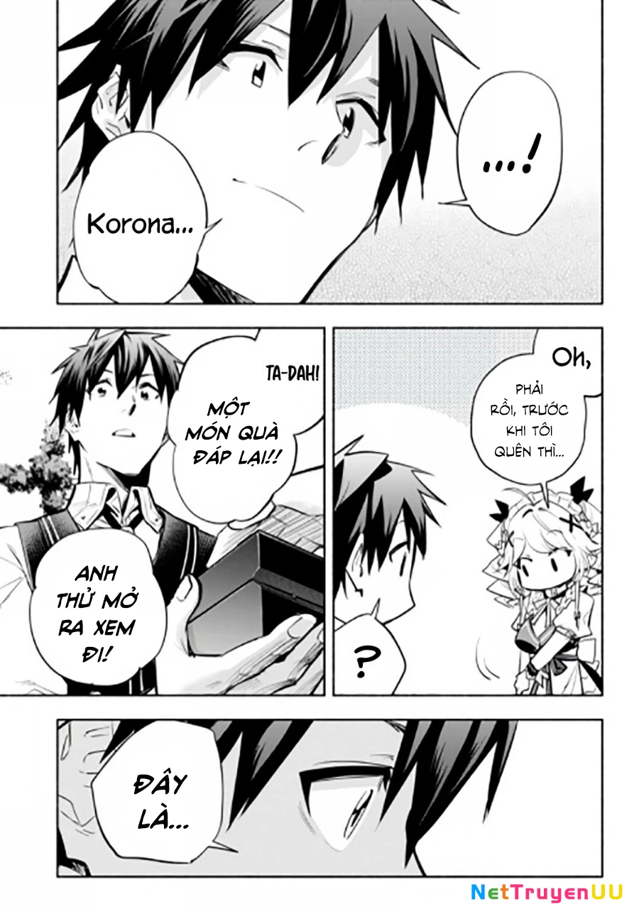 Nhà Vô Địch Với Chức Nghiệp ''Vô Năng'' Và Cô Công Chúa Cùng Kiếm Tìm Hạnh Phúc Chapter 14 - Trang 2