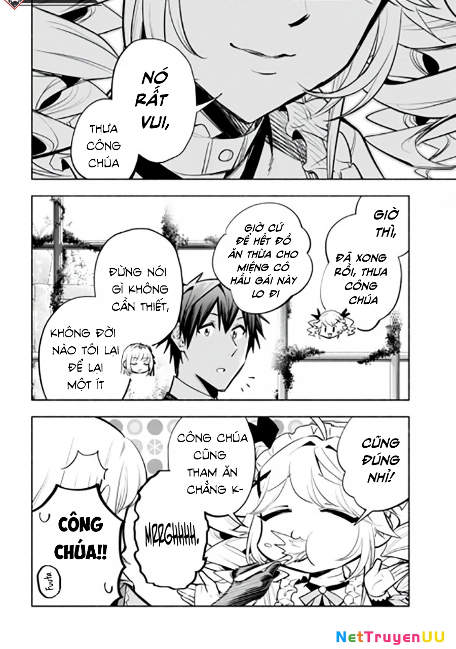 Nhà Vô Địch Với Chức Nghiệp ''Vô Năng'' Và Cô Công Chúa Cùng Kiếm Tìm Hạnh Phúc Chapter 14 - Trang 2