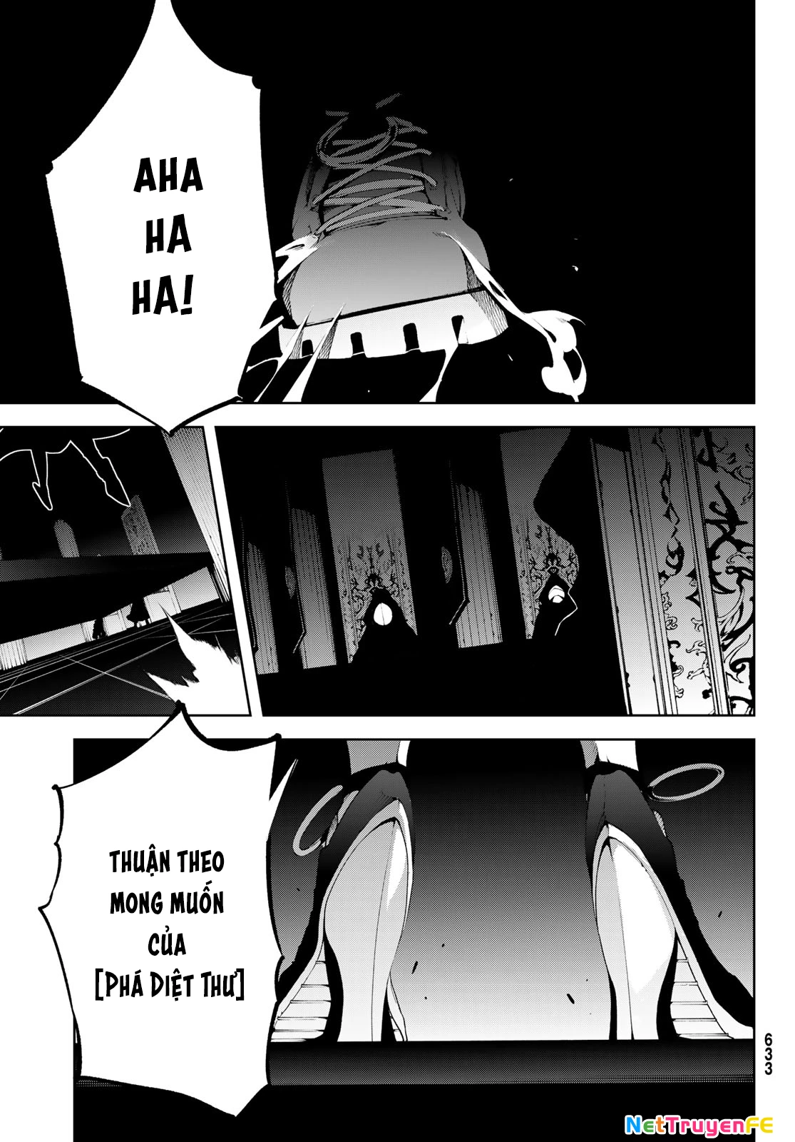 Wistoria Bản Hùng Ca Kiếm Và Pháp Trượng Chapter 41 - Trang 4