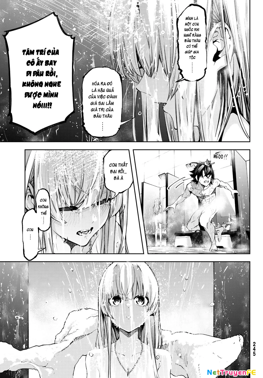 Wistoria Bản Hùng Ca Kiếm Và Pháp Trượng Chapter 42 - Trang 4