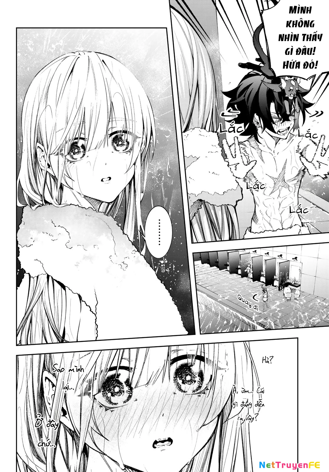 Wistoria Bản Hùng Ca Kiếm Và Pháp Trượng Chapter 42 - Trang 4