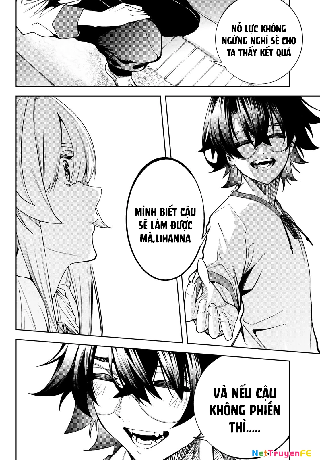 Wistoria Bản Hùng Ca Kiếm Và Pháp Trượng Chapter 42 - Trang 4