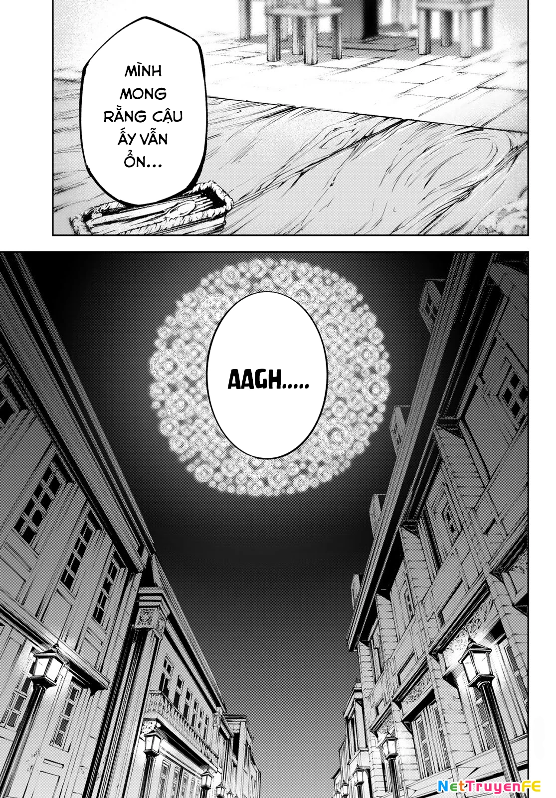 Wistoria Bản Hùng Ca Kiếm Và Pháp Trượng Chapter 42 - Trang 4