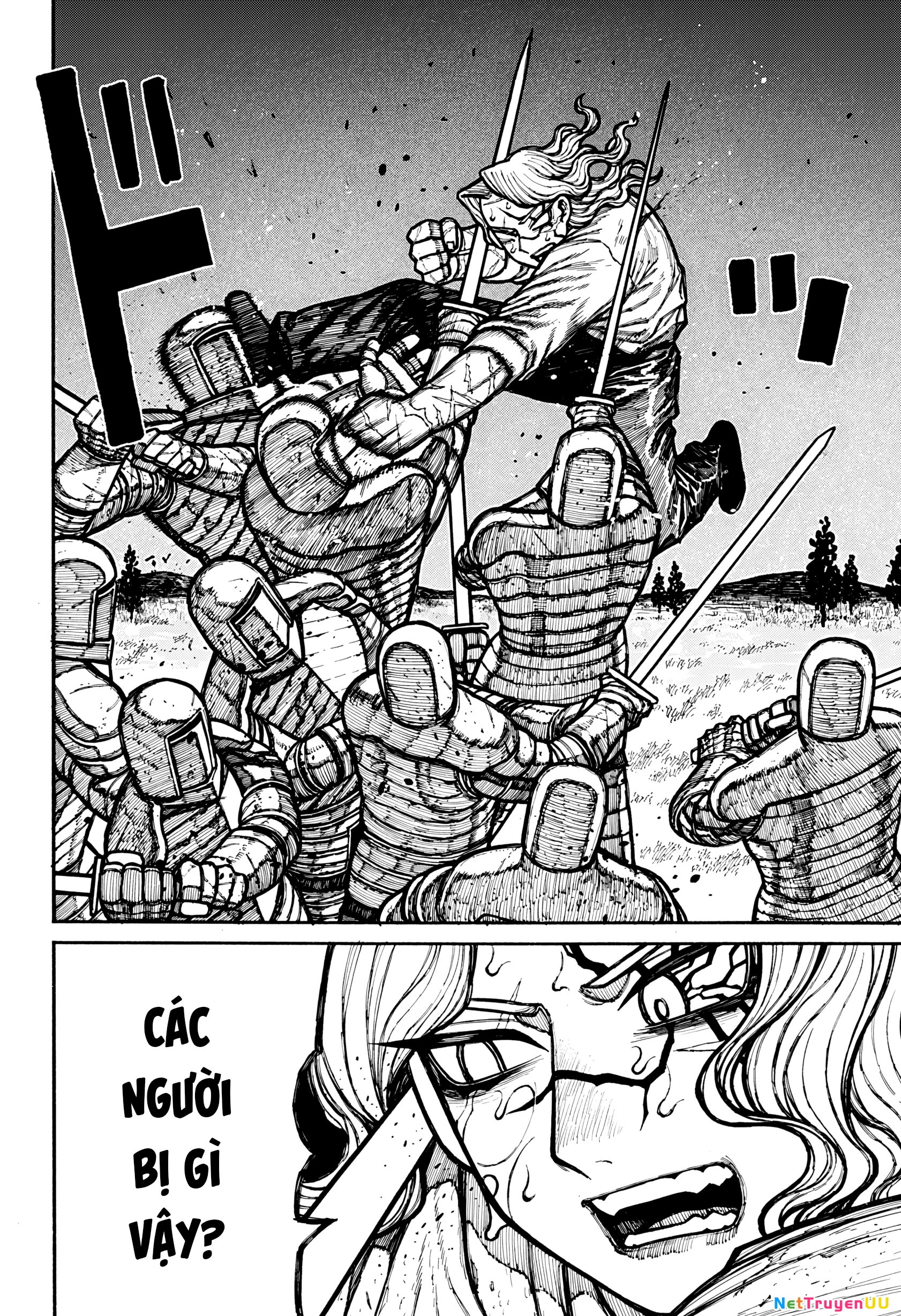 Centuria Chapter 20 - Next Chapter 21