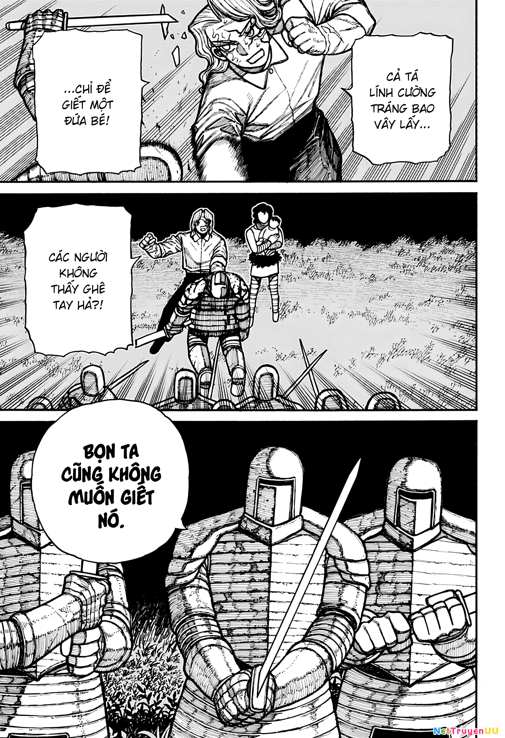 Centuria Chapter 20 - Next Chapter 21