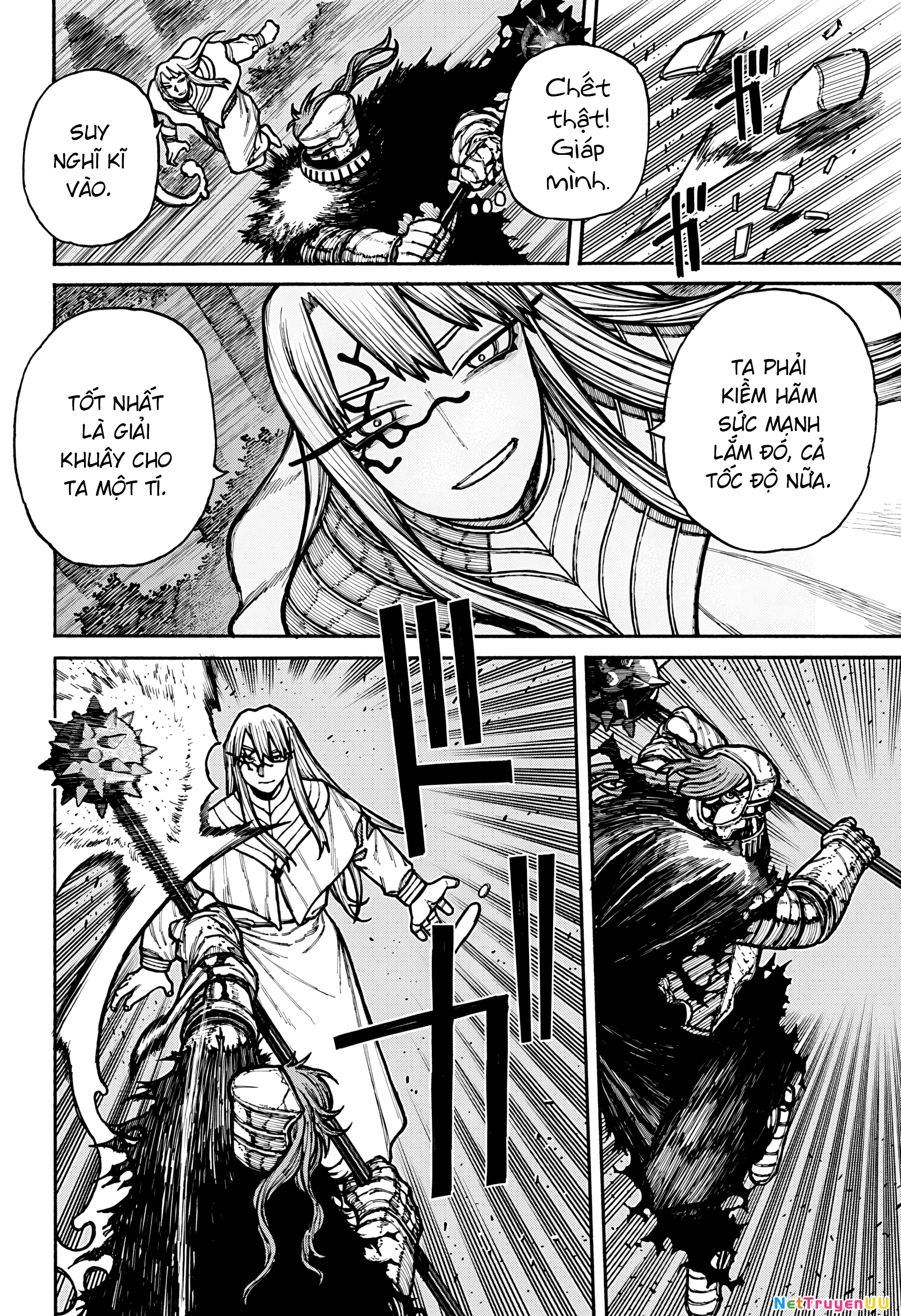 Centuria Chapter 20 - Next Chapter 21