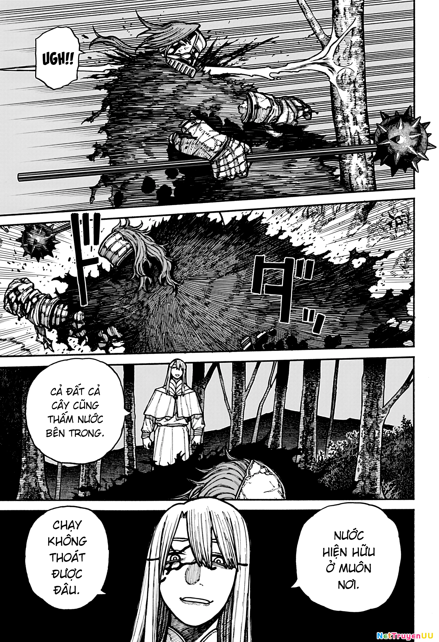 Centuria Chapter 20 - Next Chapter 21