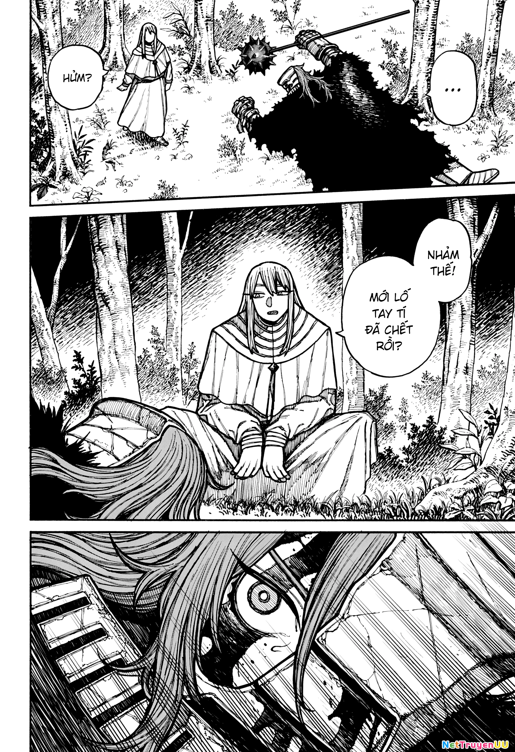 Centuria Chapter 20 - Next Chapter 21