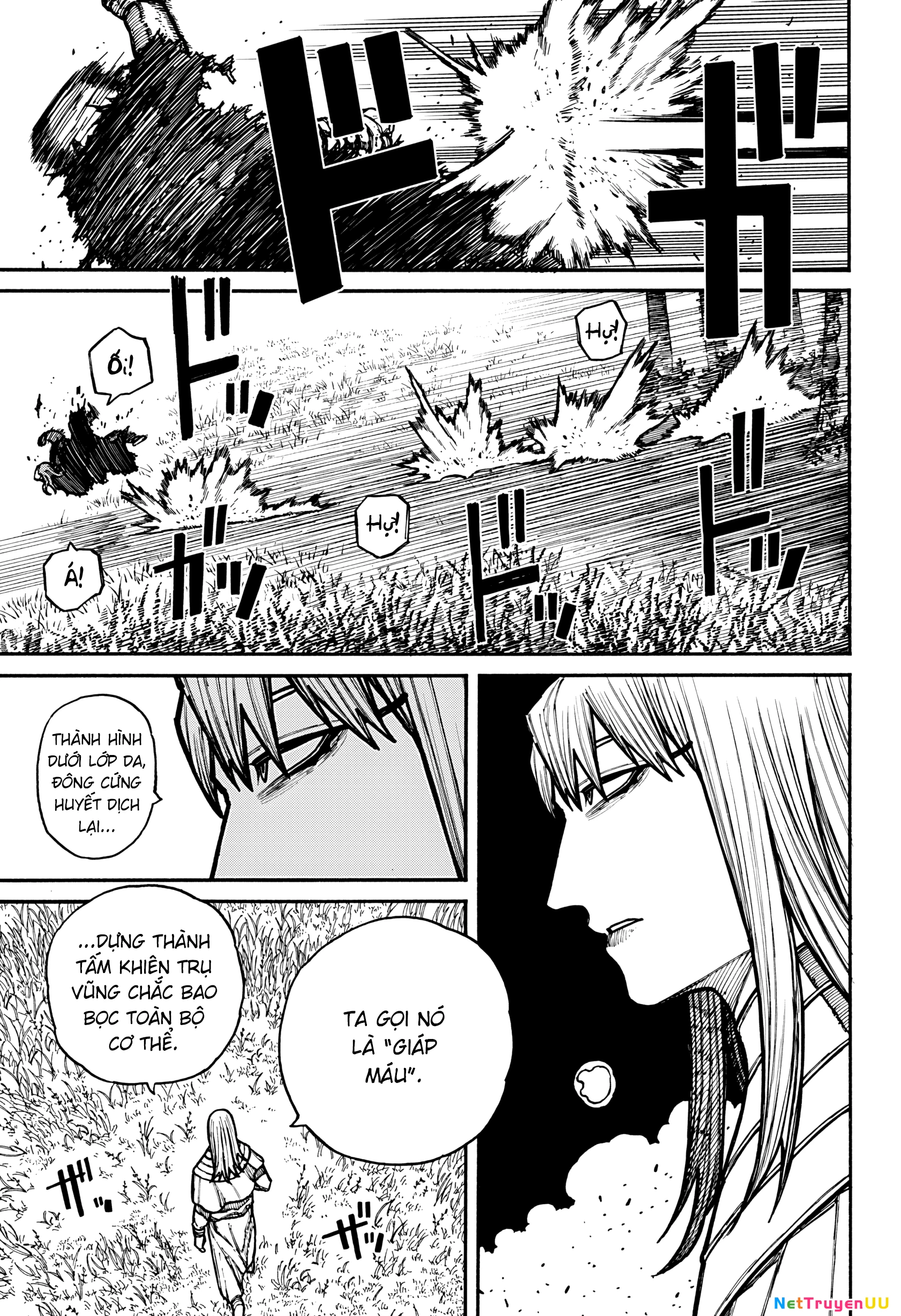 Centuria Chapter 20 - Next Chapter 21