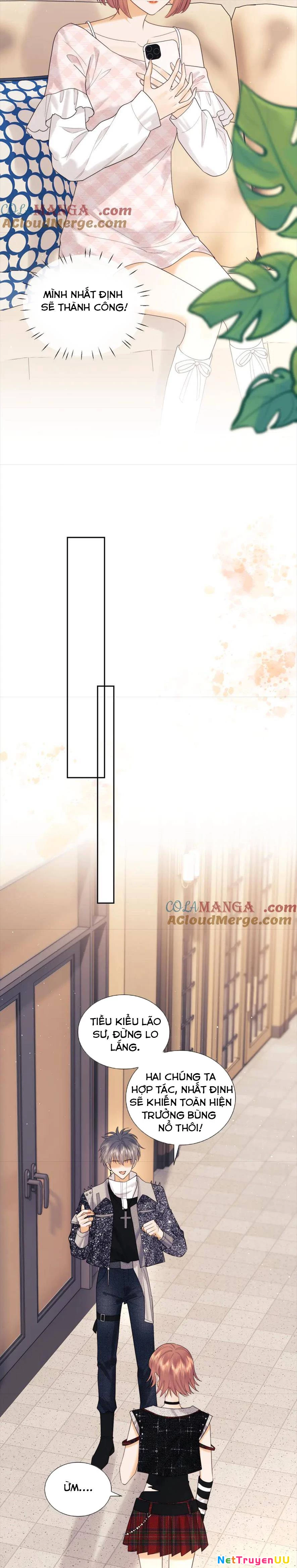 Trọng Sinh Trở Thành Fan" Vợ " Của Thần Tượng Chapter 62 - Trang 3