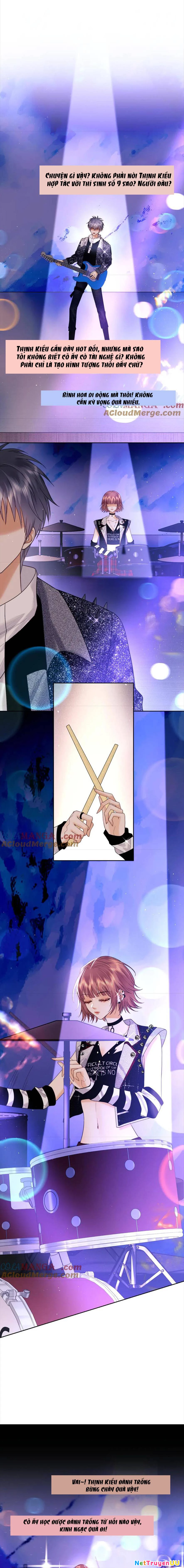 Trọng Sinh Trở Thành Fan" Vợ " Của Thần Tượng Chapter 62 - Trang 3