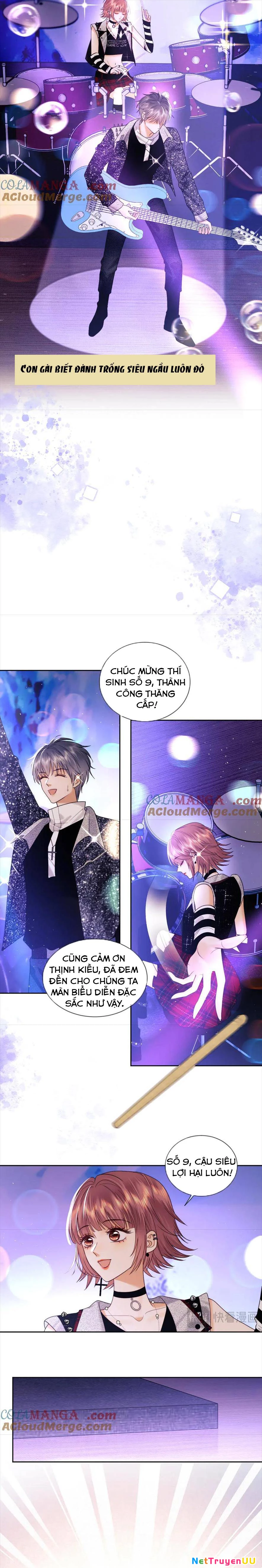 Trọng Sinh Trở Thành Fan" Vợ " Của Thần Tượng Chapter 62 - Trang 3
