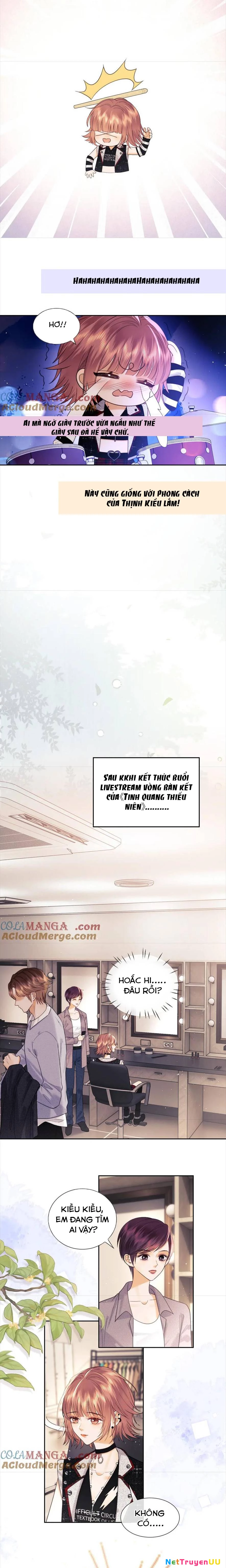 Trọng Sinh Trở Thành Fan" Vợ " Của Thần Tượng Chapter 62 - Trang 3