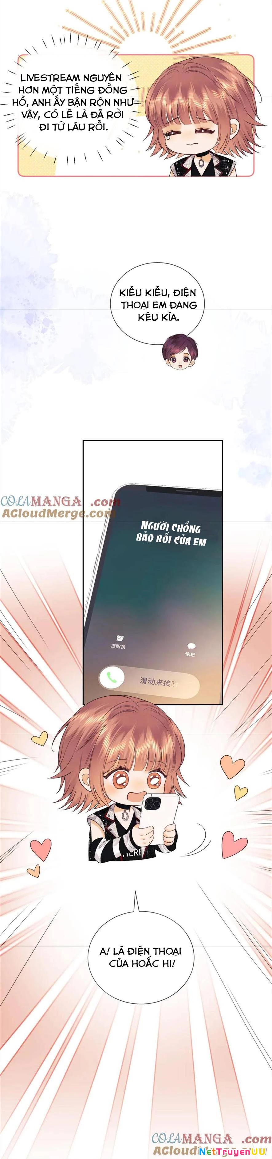 Trọng Sinh Trở Thành Fan" Vợ " Của Thần Tượng Chapter 62 - Trang 3