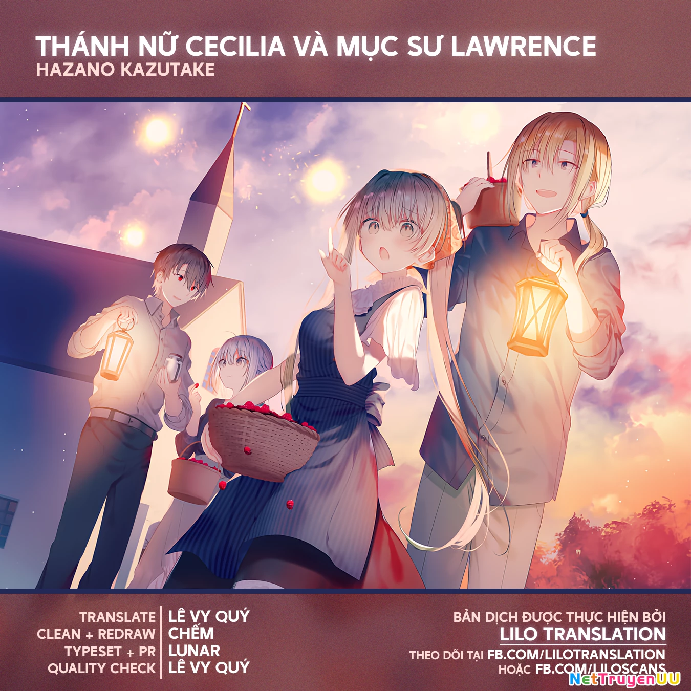 Shiro Seijo to Kuro Bokushi Chapter 66.5 - Trang 2