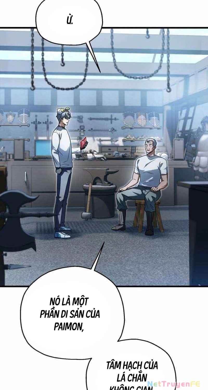 Người Chơi Không Thể Thăng Cấp Chapter 161 - Trang 2