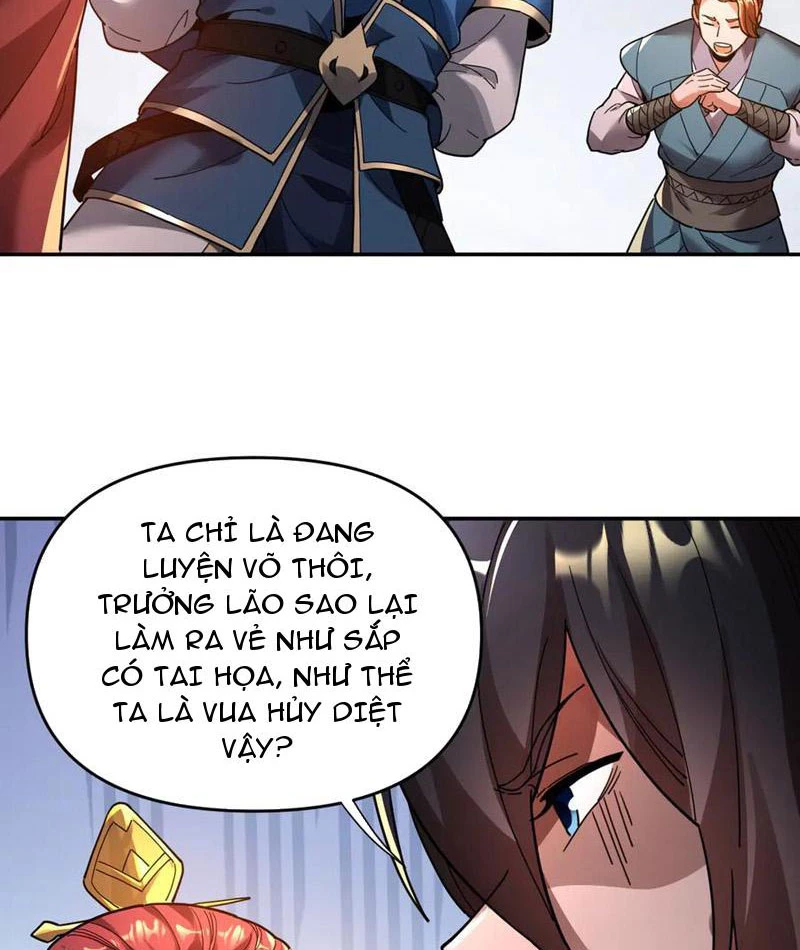 Bắt Đầu Chấn Kinh Nữ Đế Lão Bà, Ta Vô Địch! Chapter 42 - Trang 4