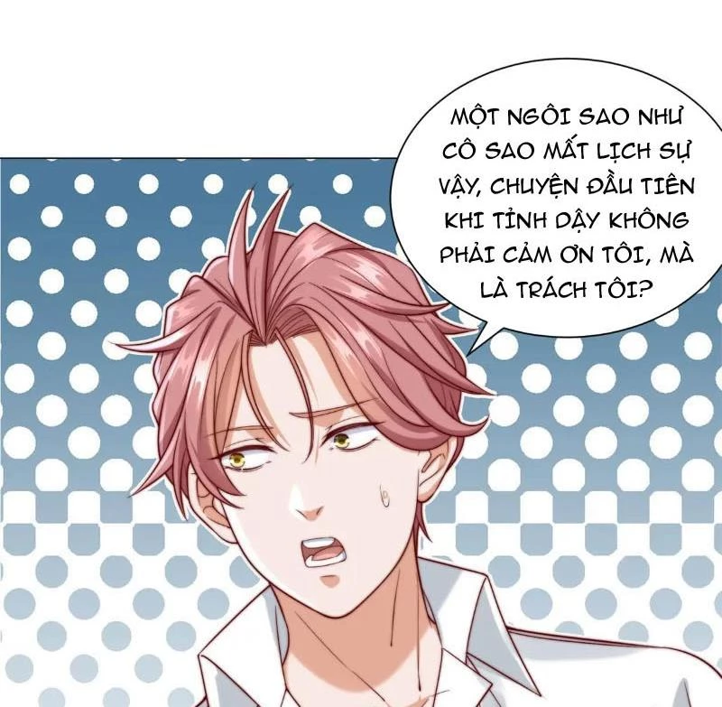 Tôi Là Tài Xế Xe Công Nghệ Có Chút Tiền Thì Đã Sao? Chapter 127 - Trang 4