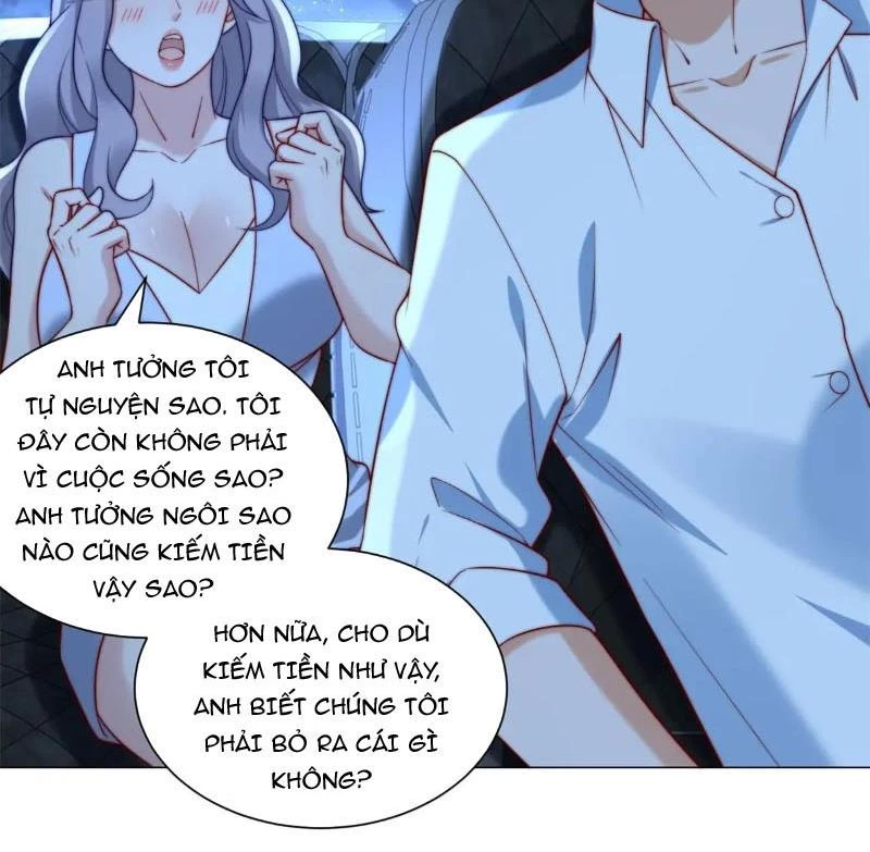 Tôi Là Tài Xế Xe Công Nghệ Có Chút Tiền Thì Đã Sao? Chapter 127 - Trang 4