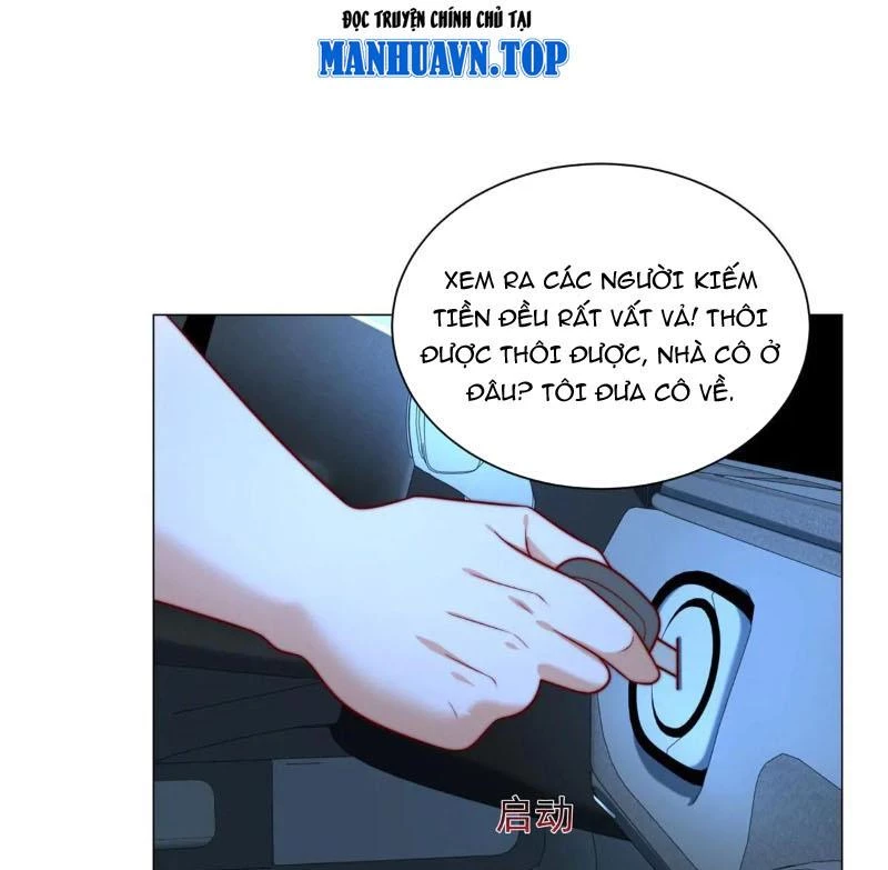 Tôi Là Tài Xế Xe Công Nghệ Có Chút Tiền Thì Đã Sao? Chapter 127 - Trang 4