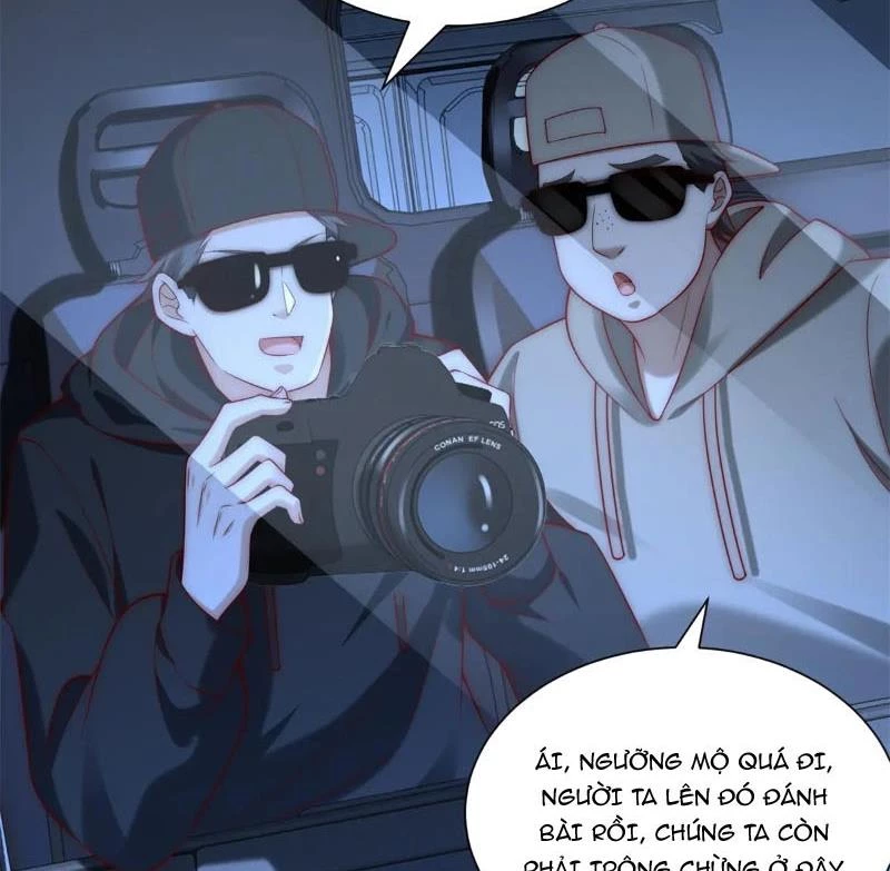 Tôi Là Tài Xế Xe Công Nghệ Có Chút Tiền Thì Đã Sao? Chapter 127 - Trang 4