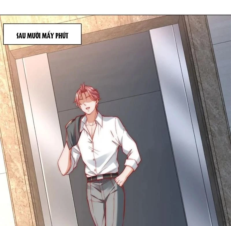 Tôi Là Tài Xế Xe Công Nghệ Có Chút Tiền Thì Đã Sao? Chapter 127 - Trang 4