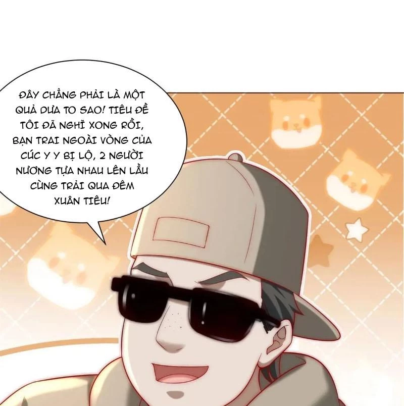 Tôi Là Tài Xế Xe Công Nghệ Có Chút Tiền Thì Đã Sao? Chapter 127 - Trang 4